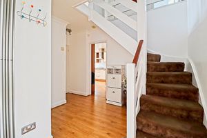 Hallway- click for photo gallery
